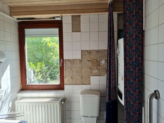 Badezimmer Erdgeschoss