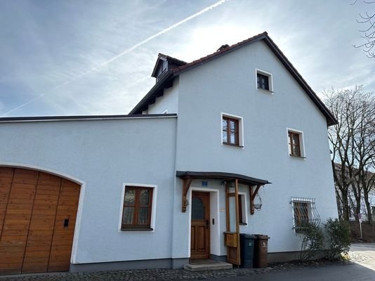 Eingangsbereich