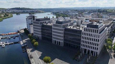 Dortmund Büros, Büroräume, Büroflächen 