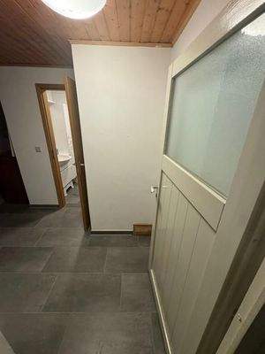 86 Appartement WoZi - Innenzugang