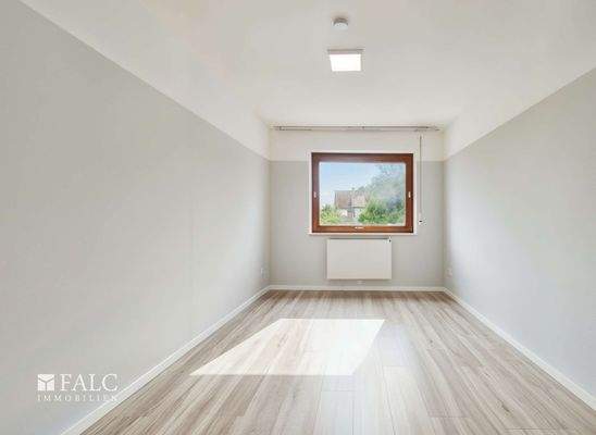 Kinderzimmer (leer, KI-generiert)