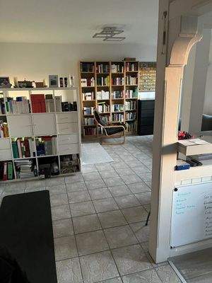 Wohn- und Schlafbereich