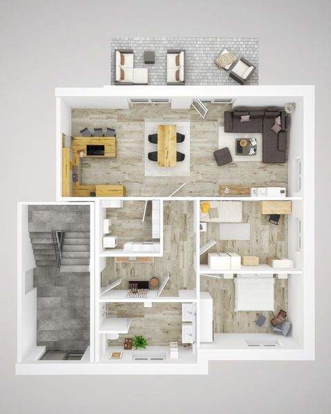 Heeslingen Wohnungen, Heeslingen Wohnung kaufen