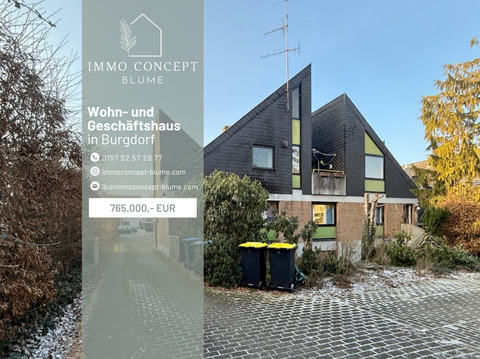 Burgdorf Häuser, Burgdorf Haus kaufen