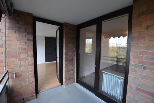 Balkon / Loggia