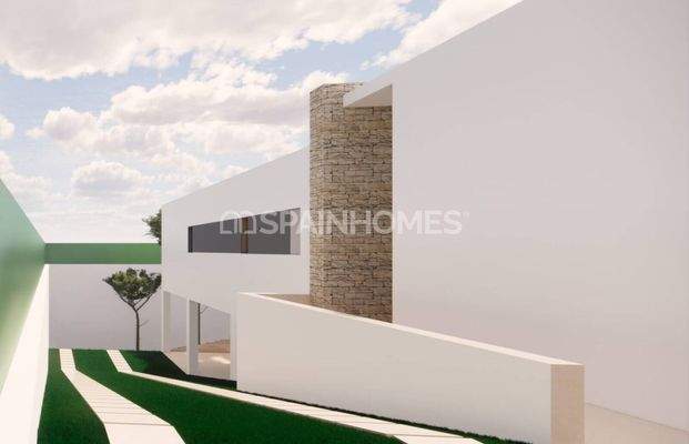 Spacious Detached Houses with Pool in Pinar de Campoverde