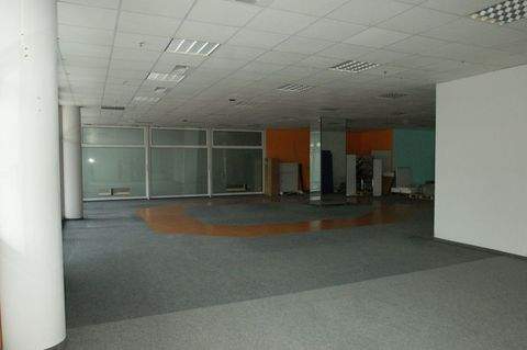 Grana Ladenlokale, Ladenflächen 