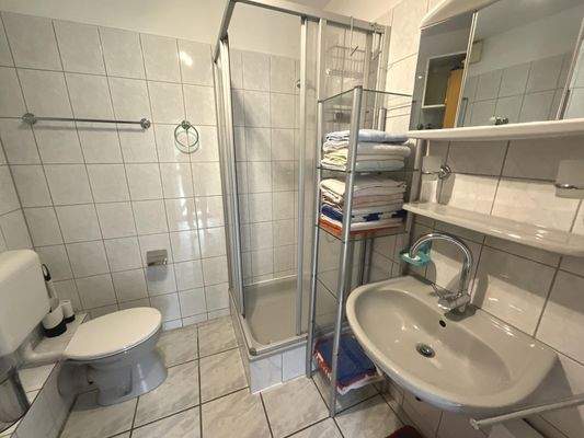 Badezimmer Einliegerwohnung