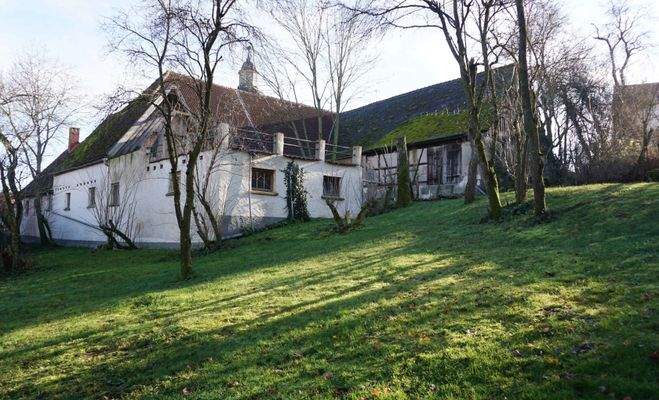 Anbau mit Dachterrasse