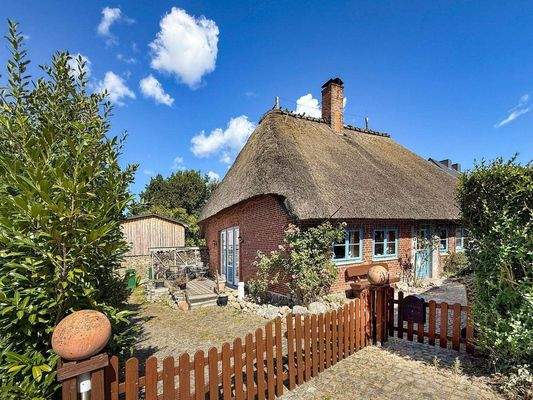 Ihr kleines, charmantes Domizil