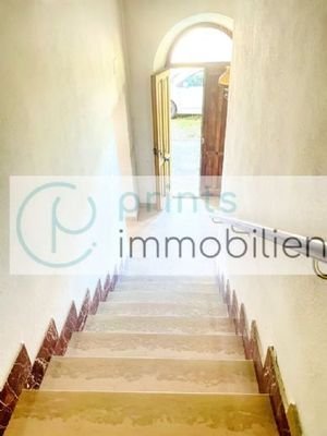 Treppe zum 1.OG