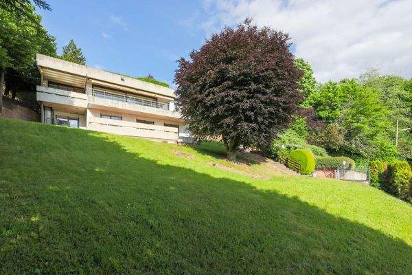 Außenansicht und Garten