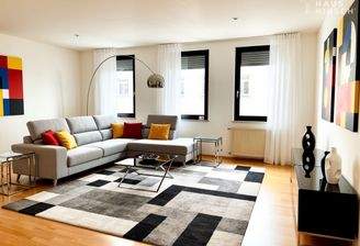 Wohnzimmer - (KI generiert)