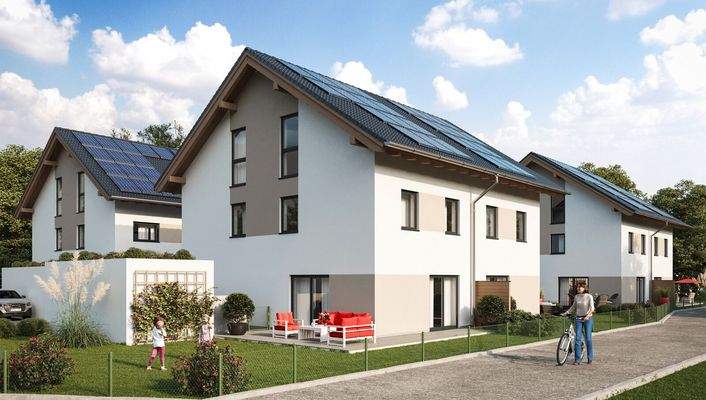 Unverbindliche Darstellungen aus Sicht des Illustrators