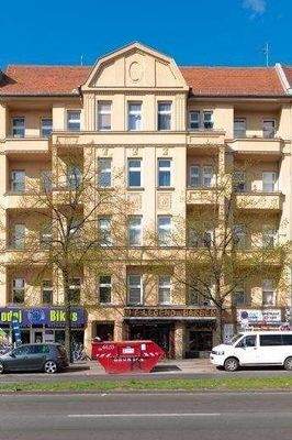 Außenansicht Markstraße