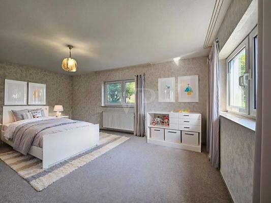 Gäste/Arbeiten Gartengeschoss