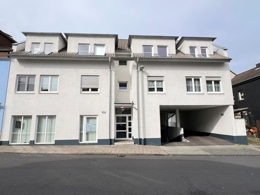 Gebäudeansicht