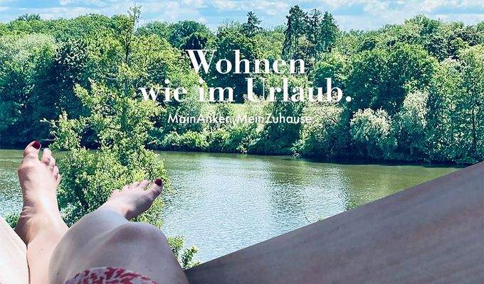 Wohnen wie im Urlaub