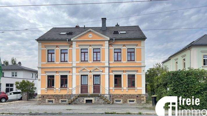 Ansicht Straßenseite