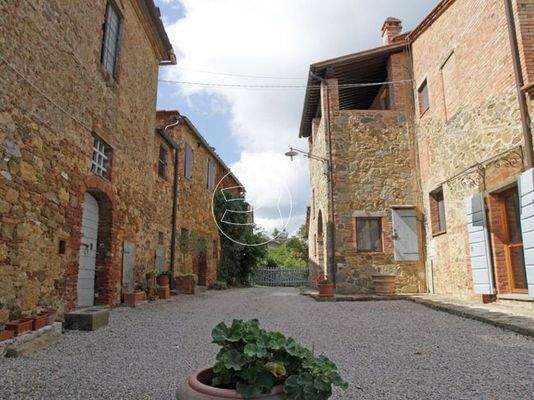 Repräsentatives Anwesen | Sinalunga