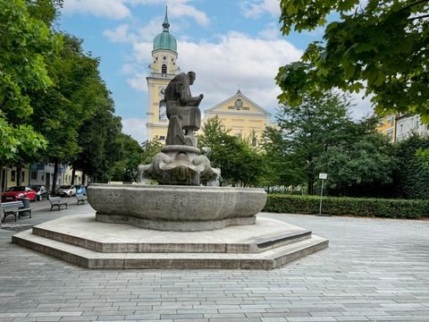 München Büros, Büroräume, Büroflächen 