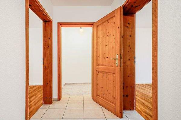 Abstellraum in der Wohnung