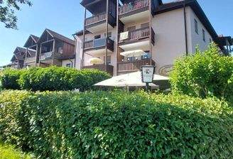 gepflegte Wohnanlage