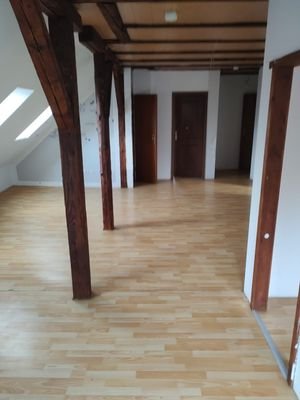 Dachgesch. Wohnung Nr.5