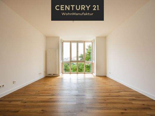 Wohnbereich Zimmer 1