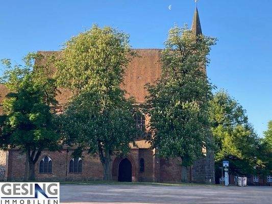 Zarrentin - historisch und innovativ
