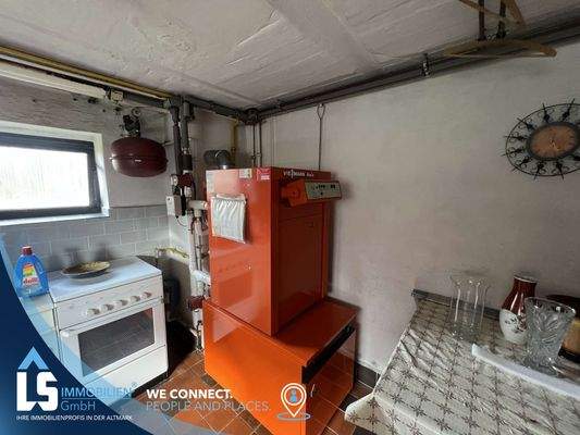 Waschküche / Heizraum 1