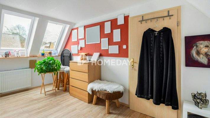 1. OG Schlafzimmer 1