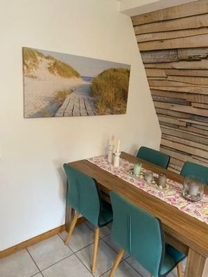 Essecke Wohnzimmer