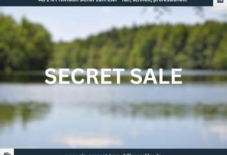 Traumgrundstück in Schierensee