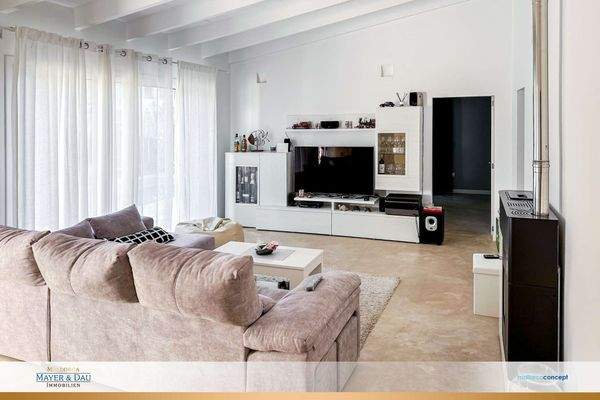 Schöne Villa in Port Verd