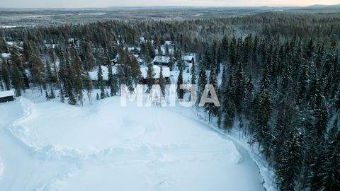 Pelkosenniemi Grundstücke, Pelkosenniemi Grundstück kaufen