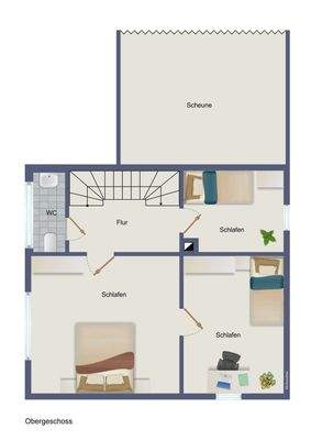 Obergeschoss