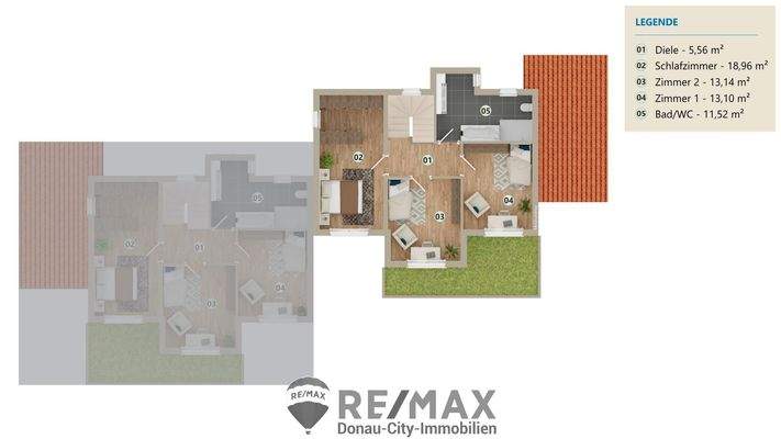 McGrundriss-Obergeschoss