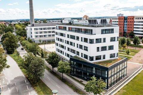 Nürnberg Büros, Büroräume, Büroflächen 