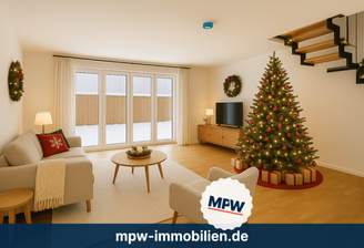 Wohnzimmer Visualisierung