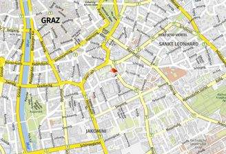 Geolyzer Kartenausschnitt