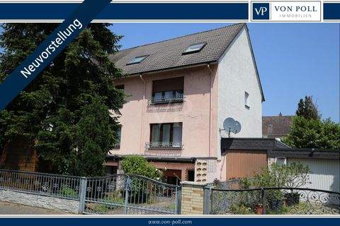 Maintal / Dörnigheim Häuser, Maintal / Dörnigheim Haus kaufen