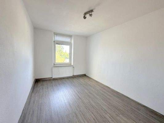 Schlafzimmer Leerstand