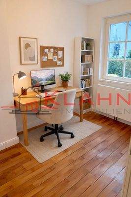 Arbeits- oder Gästezimmer