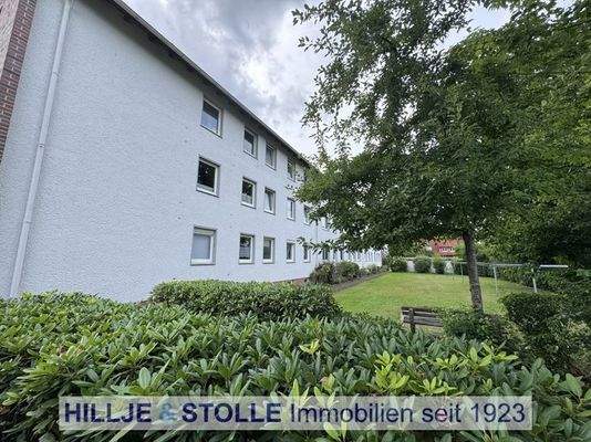 Rückseite Sachsenstr.