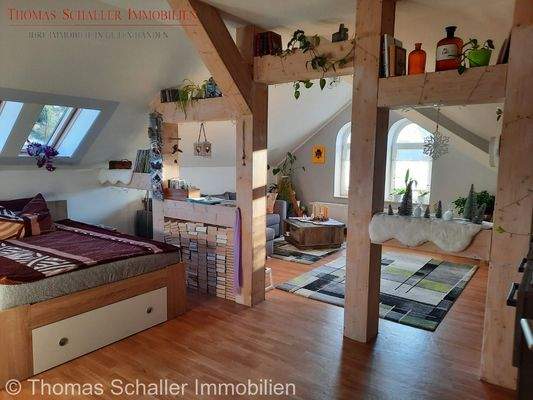 DG 1. Wohnung Einlick