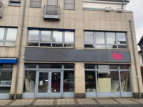 Bonn Ladenlokale, Ladenflächen 