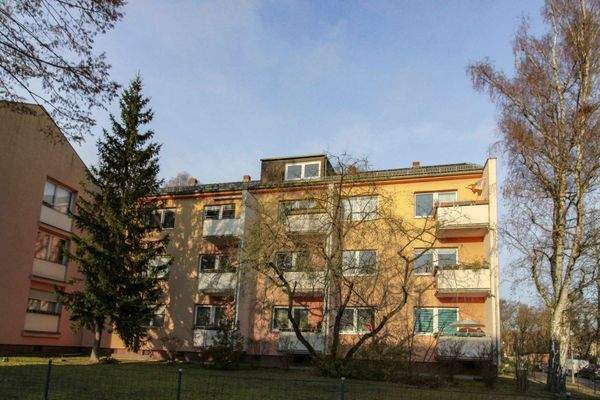 Außenansicht Straße