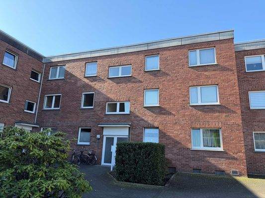 Ansicht Eingangsseite