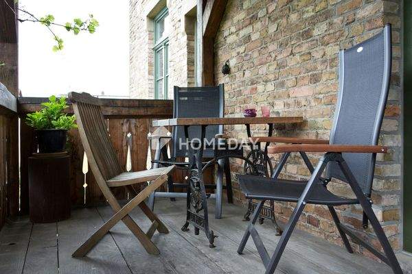 Balkon WE 'Rapunzel'